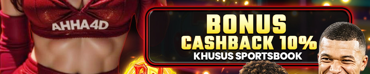 CASHBACK SPORTSBOOK 10%